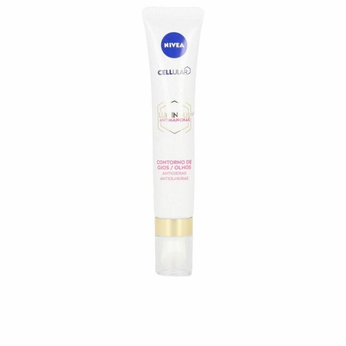 Tratamiento para el Contorno de Ojos Nivea Luminous 630º Tratamiento Antimanchas (15 ml)