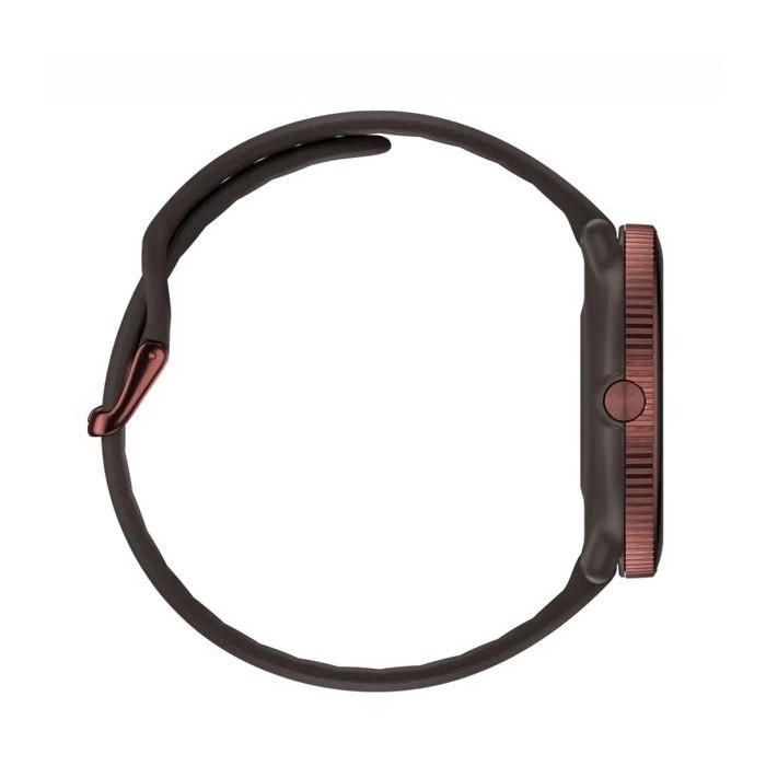 Polar Ignite 3 Titanium, Correa de Cuero y Silicona Marrón, Pantalla AMOLED 1.28", GPS, Reloj Deportivo Resistente al Agua 4