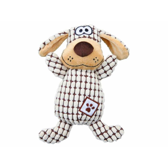 Peluche para perros Trixie Poliéster Felpa Perro 26 cm