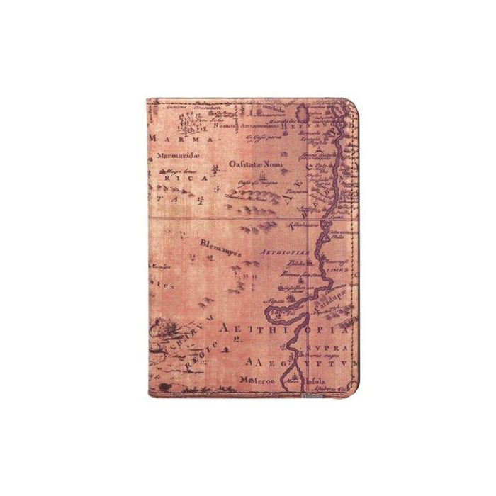 Funda Ebook Silver Ht Estampada Para Kindle-6 6 Egypt (No Compatible Con Kindle Paperwhite)