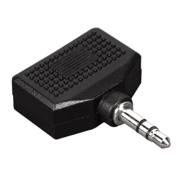 Adaptador Audio Jack Hama 00122382 1