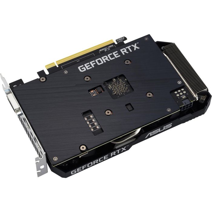 Asus Tarjeta Gráfica Dual RTX3050 8GB GDDR6 V2 - GeForce RTX 3050, PCI Express 4.0, HDMI 2.1, DisplayPort 1.4a 7 Asus Tarjeta Gráfica Dual RTX3050 8GB GDDR6 V2 - GeForce RTX 3050, PCI Express 4.0, HDMI 2.1, DisplayPort 1.4a 7