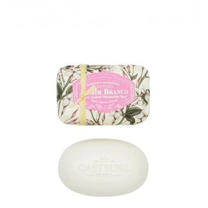 Castelbel Jabón Jazmín Blanco 150g