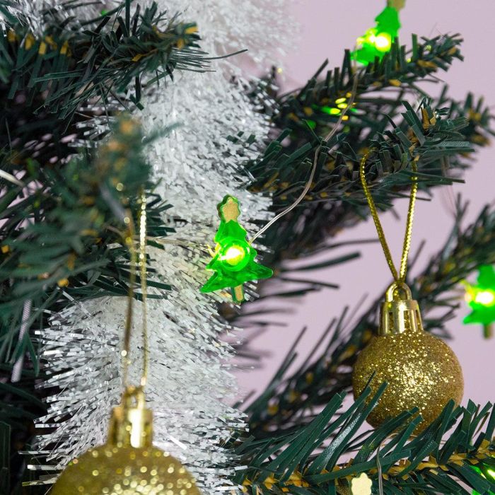 Guirnalda LED Interior 1,5M [HO-XMAS-026-IP20-1,5M-WW] 2