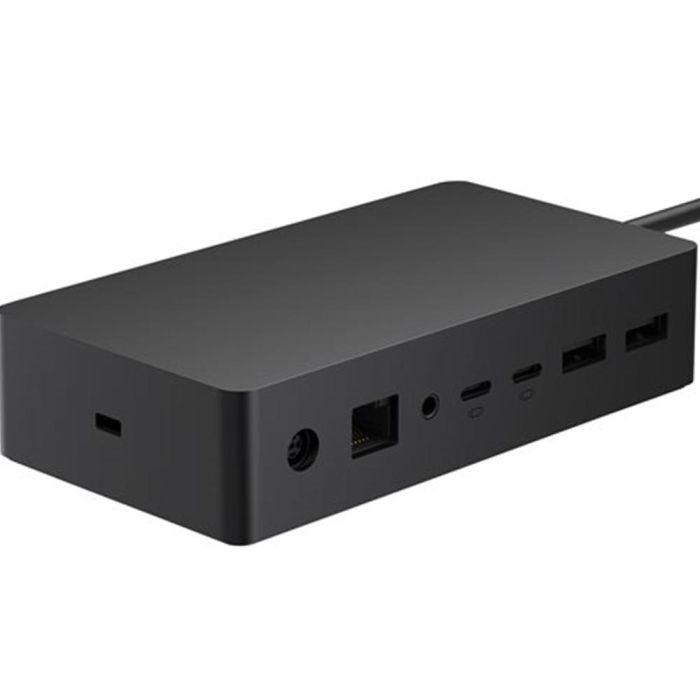 Hub USB Microsoft Dock 2 Negro 2 Hub USB Microsoft Dock 2 Negro 2