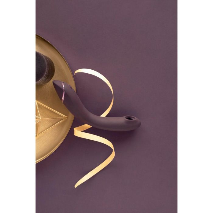 Vibrador Womanizer WOM170-AUBERGINE 25 Vibrador Womanizer WOM170-AUBERGINE 25