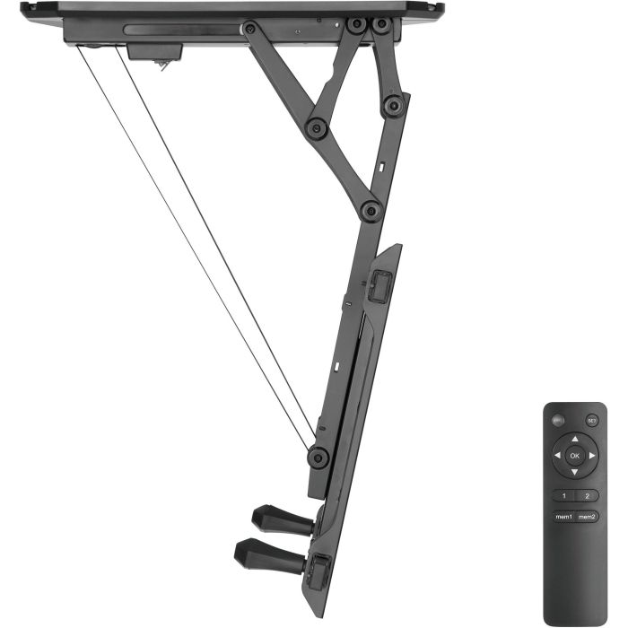 Equip Soporte Techo Motorizado para TV de 32" a 70", Control Remoto Incluido, Carga Máx. 35Kg, Compatibilidad VESA Amplia 3 Equip Soporte Techo Motorizado para TV de 32" a 70", Control Remoto Incluido, Carga Máx. 35Kg, Compatibilidad VESA Amplia 3