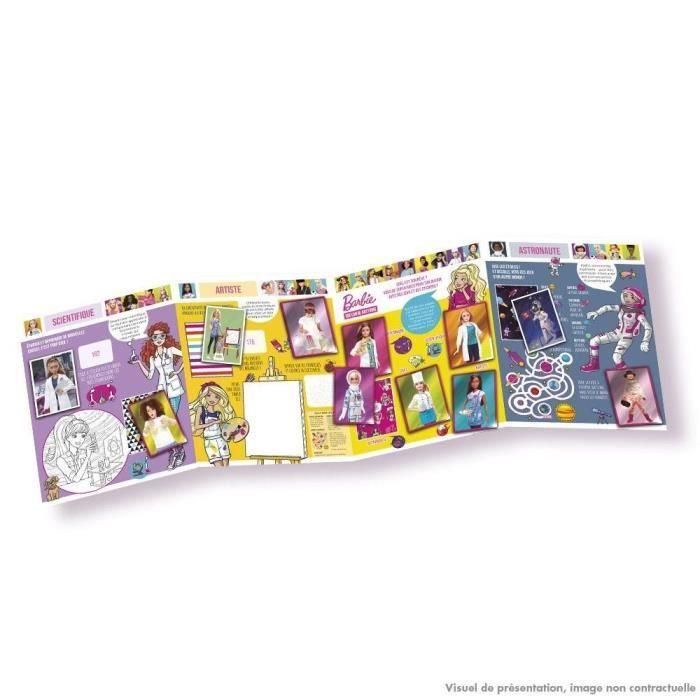 Álbum Barbie ¡Siempre juntas! -PANINI 1 Álbum Barbie ¡Siempre juntas! -PANINI 1