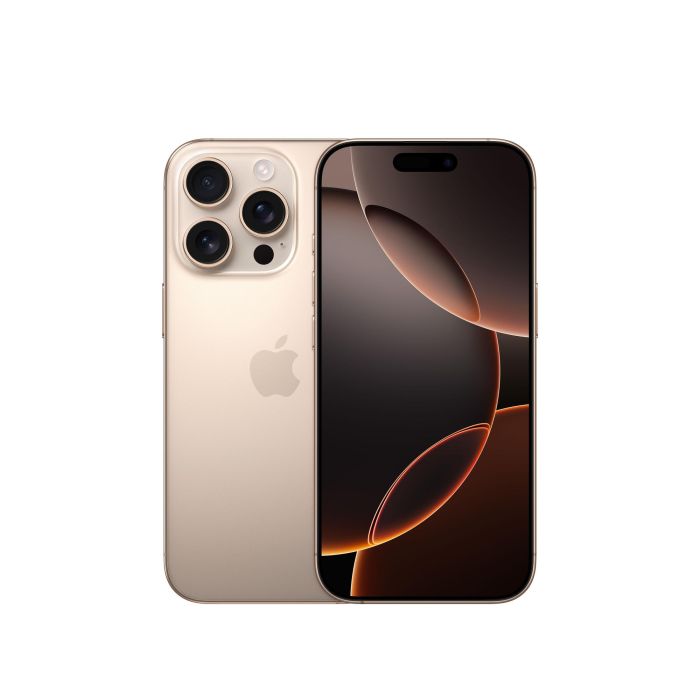 APPLE iPhone 16 Pro 256GB Desierto Titanio