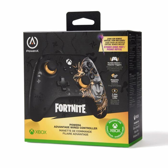Mando Gaming Powera XBGP0238-01 4 Mando Gaming Powera XBGP0238-01 4
