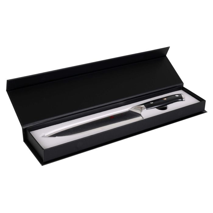 Cuchillo Chef Damaskus 20 cm Quttin (2 Unidades) 2 Cuchillo Chef Damaskus 20 cm Quttin (2 Unidades) 2