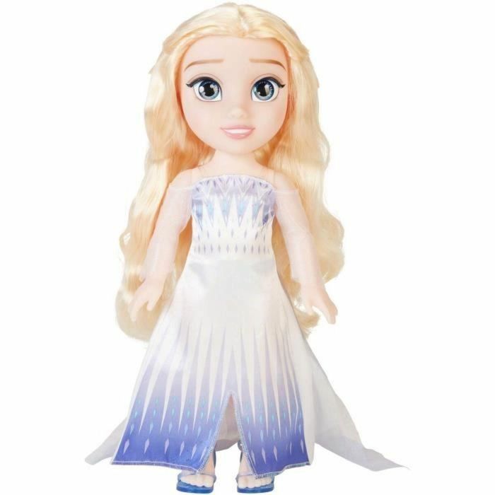 FROZEN 2 - Muñeca Elsa Epílogo - 38 cm - JAKKS - 480444