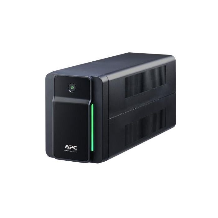 APC BX950MI-GR Sistema de Alimentación Ininterrumpida (UPS) Línea Interactiva 0,95 kVA 520 W 4 Salidas AC Tipo F