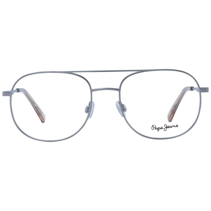Montura de Gafas Hombre Pepe Jeans PJ1382 52C4 2 Montura de Gafas Hombre Pepe Jeans PJ1382 52C4 2