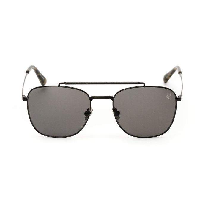 Gafas de Sol Unisex Belstaff BECKFORD-NEGRO-BETA-FRAME-W Ø 53 mm 1