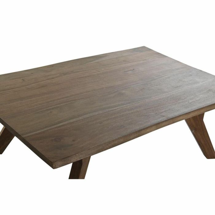 Mesa auxiliar DKD Home Decor Madera Marrón Acacia 120 x 80 x 40 cm 1 Mesa auxiliar DKD Home Decor Madera Marrón Acacia 120 x 80 x 40 cm 1