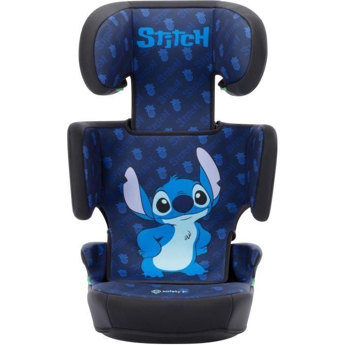 Silla de coche SAFETY 1st Disney© Helia i-Safe i-Size Stitch, grupo 2/3, de 3,5 años a 10/12 años, 15-36 kg, Classic Stitch 4 Silla de coche SAFETY 1st Disney© Helia i-Safe i-Size Stitch, grupo 2/3, de 3,5 años a 10/12 años, 15-36 kg, Classic Stitch 4