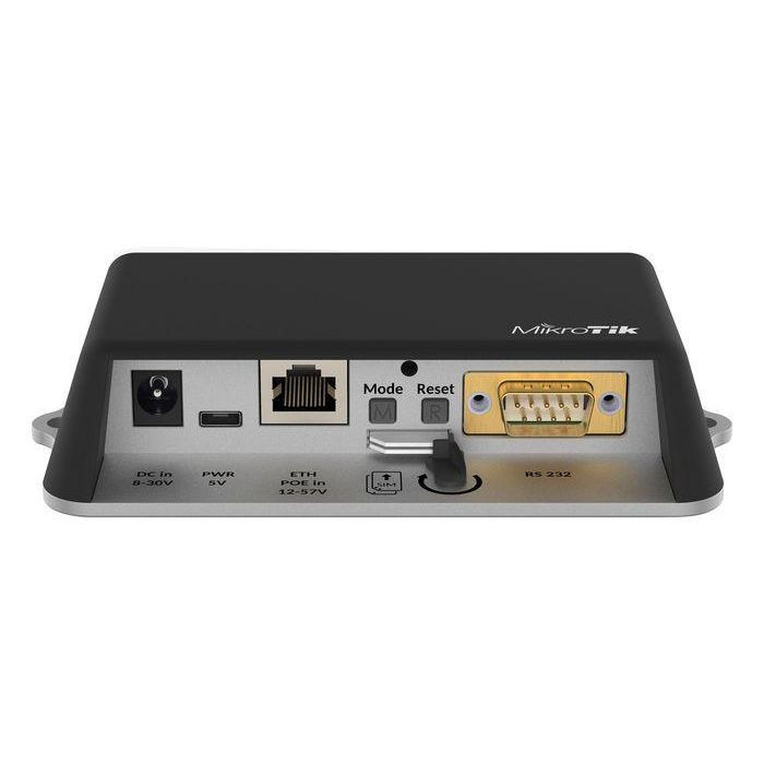 MikroTik LtAP mini LTE kit (2024) Wi-Fi 4 1 MikroTik LtAP mini LTE kit (2024) Wi-Fi 4 1
