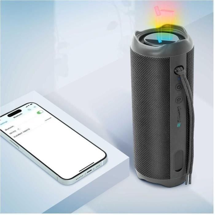 Altavoz Bluetooth - ELEMENT VIENTO - YENKEE - YSP 40BE 5