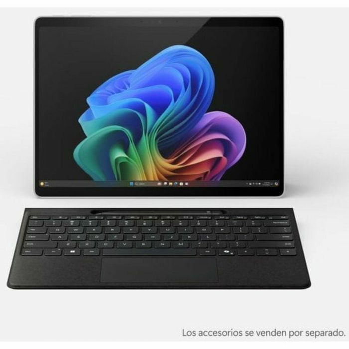Laptop Microsoft ZIA-00005 Qualcomm Snapdragon X Elite (X1E) 16 GB RAM 512 GB SSD Qwerty Español 1
