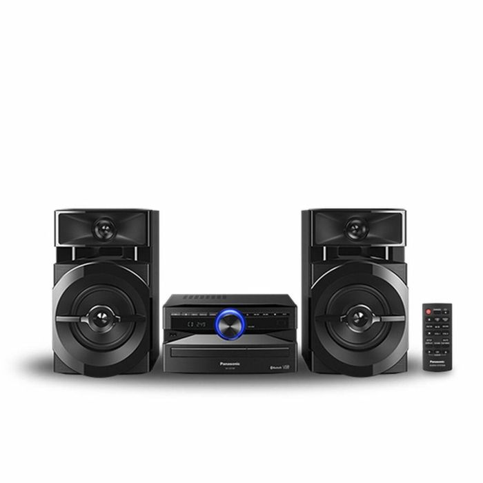 Cadena de Música Panasonic Corp. SC-UX100E-K Bluetooth 300W Cadena de Música Panasonic Corp. SC-UX100E-K Bluetooth 300W