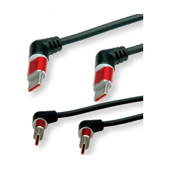 USB2.0-LADE-SPIRALKABEL C-C 1 USB2.0-LADE-SPIRALKABEL C-C 1
