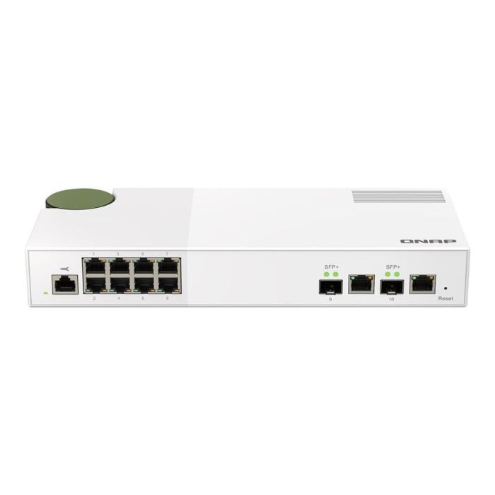 Switch Qnap QSW-M2108-2C 0 Switch Qnap QSW-M2108-2C 0