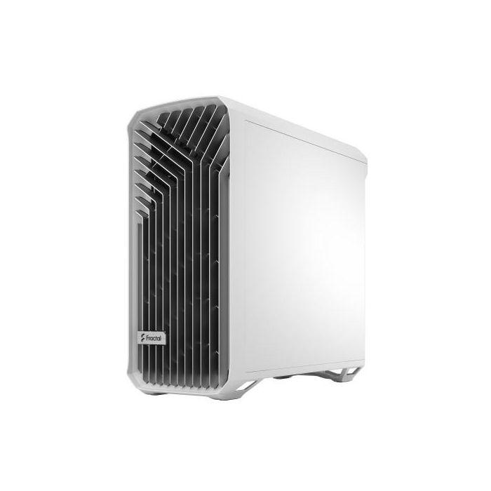 Fractal Design Torrent Blanco - Torre PC ATX, Ventiladores 2x180mm, Compatibilidad con ATX/EATX/ITX, Vidrio Templado, FD-C-TOR1A-03 8