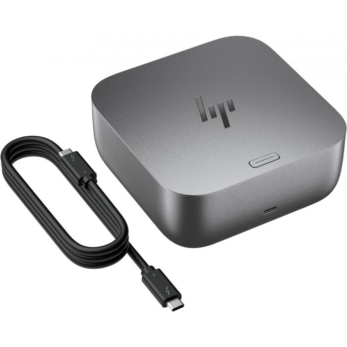 D HP Thunderbolt Dock G6 120 Watt 7 D HP Thunderbolt Dock G6 120 Watt 7