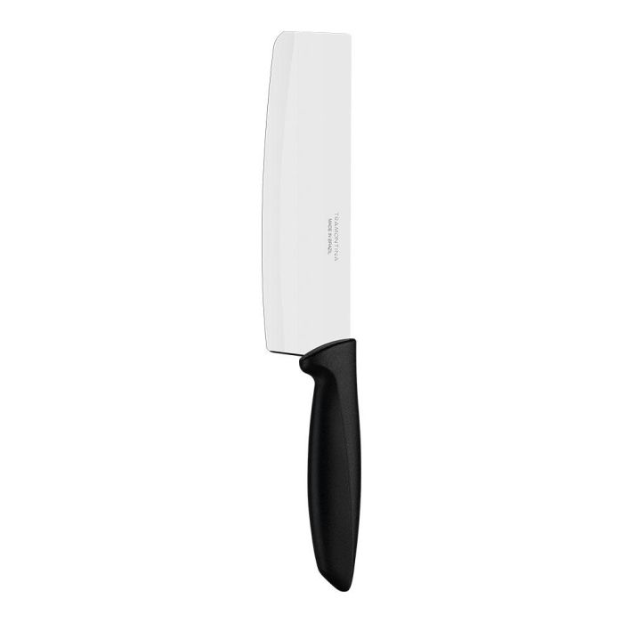 Cuchillo carnicero 7" plenus negro 17,78cm tramontina