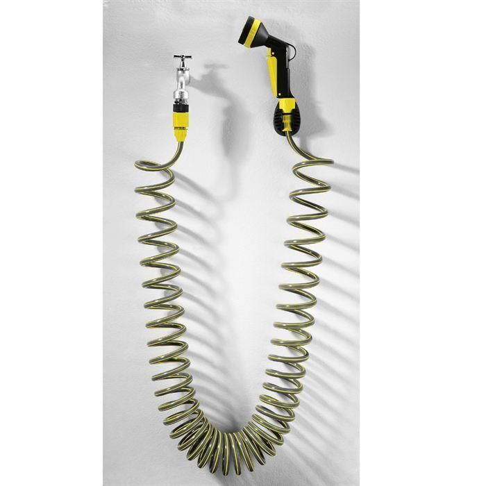 KÄRCHER Set espiral de riego 10m 1 KÄRCHER Set espiral de riego 10m 1