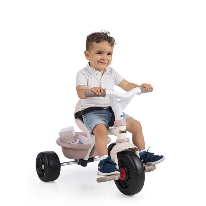 Triciclo be fun rosa 68x52x52 cm 1 Triciclo be fun rosa 68x52x52 cm 1