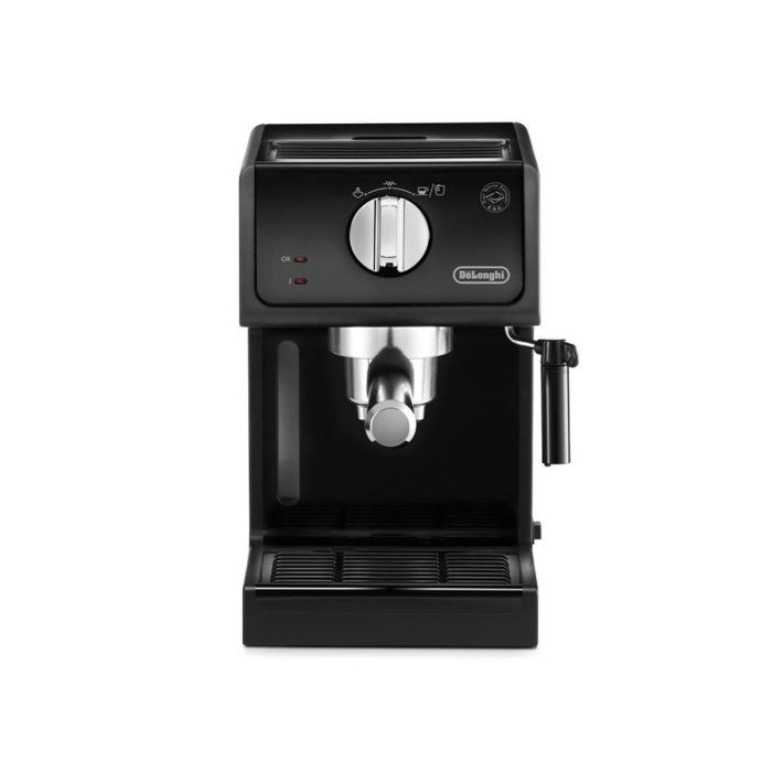 Delonghi ECP31.21 Cafetera espresso con bomba - 15 bares - Negra 16
