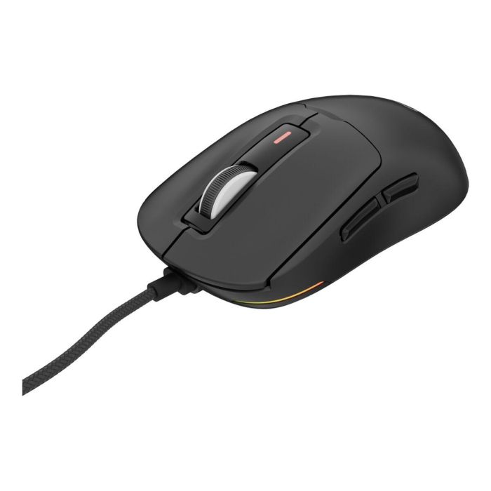 GENESIS Krypton 660 ratón Juego mano derecha USB tipo A Óptico 12000 DPI 9 GENESIS Krypton 660 ratón Juego mano derecha USB tipo A Óptico 12000 DPI 9