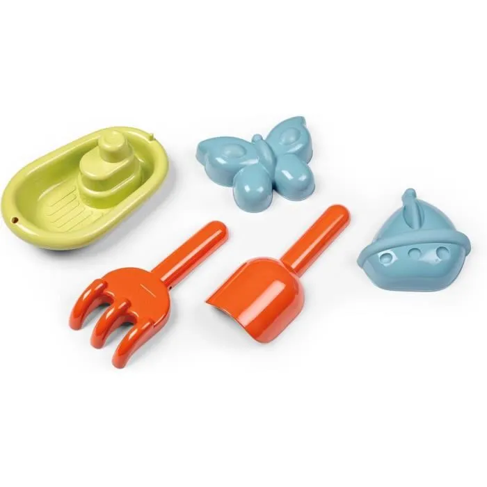 Smoby SMO840111 Mesa de arena y agua Smoby Life 1