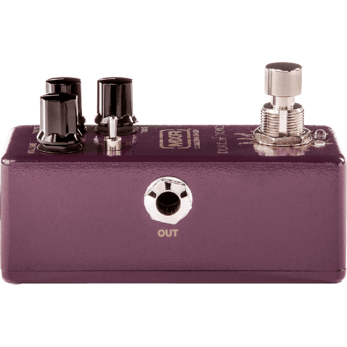 Pedal Mxr Csp039 Custom Overdrive "Duke Of Tone" 3 Pedal Mxr Csp039 Custom Overdrive "Duke Of Tone" 3
