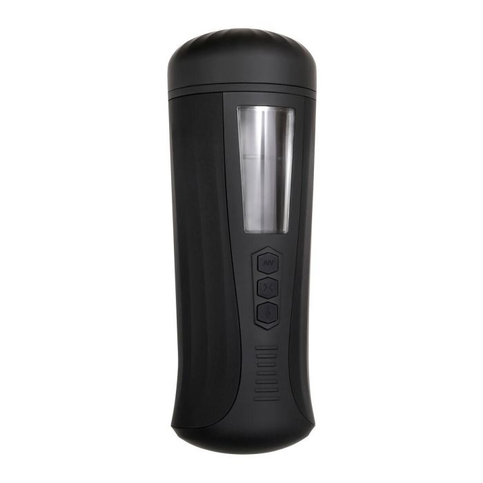 Masturbador Masculino Zero Tolerance Zero Tolerance Negro 8 Masturbador Masculino Zero Tolerance Zero Tolerance Negro 8