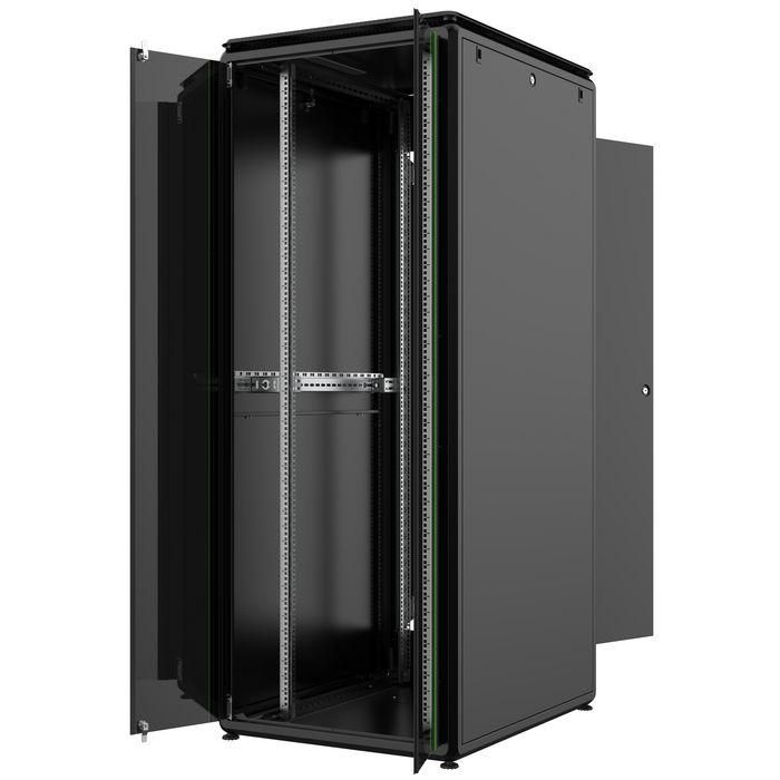 Lanview Armario Rack 19" 42U 800x1000mm Línea de Datos para Servidores y Redes 1