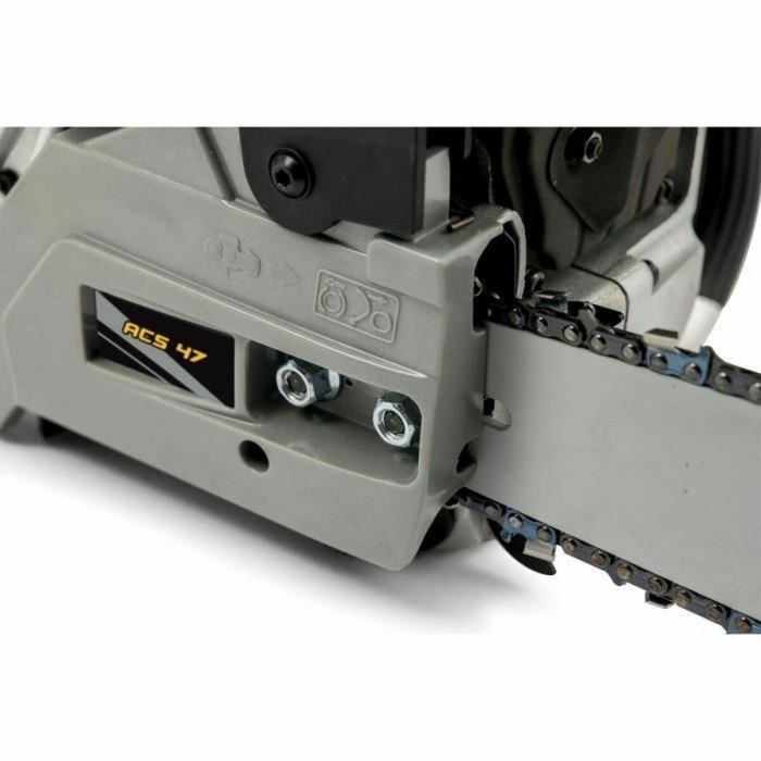 Alpina Motosierra Térmica ACS 47 1800 W Negra 12