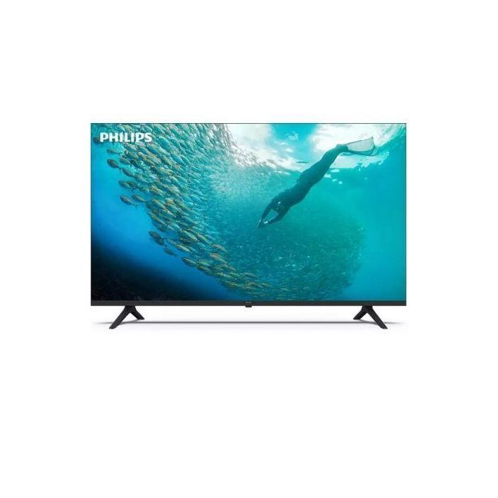 Televisor Philips 43PUS7009 43"/ Ultra HD 4K/ Smart TV/ WiFi Televisor Philips 43PUS7009 43"/ Ultra HD 4K/ Smart TV/ WiFi