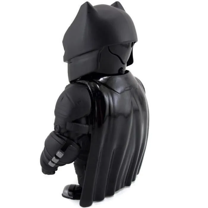 DC Comics Figura Metálica de Batman con Armadura para Crear y Personalizar 15cm SMO4006333084805 1