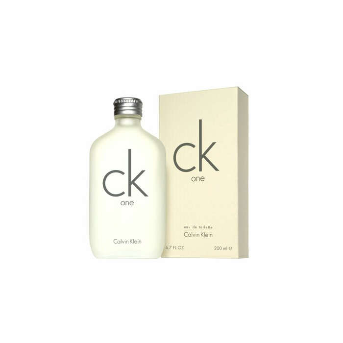 Calvin Klein One Edt 200 mL 1