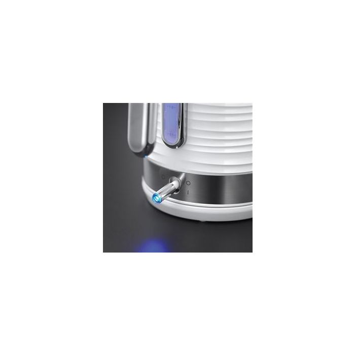 Russell Hobbs 24360-70 Hervidor Inspire 1.7L, ebullición rápida y boquilla de precisión, ideal para bebidas calientes 2 Russell Hobbs 24360-70 Hervidor Inspire 1.7L, ebullición rápida y boquilla de precisión, ideal para bebidas calientes 2