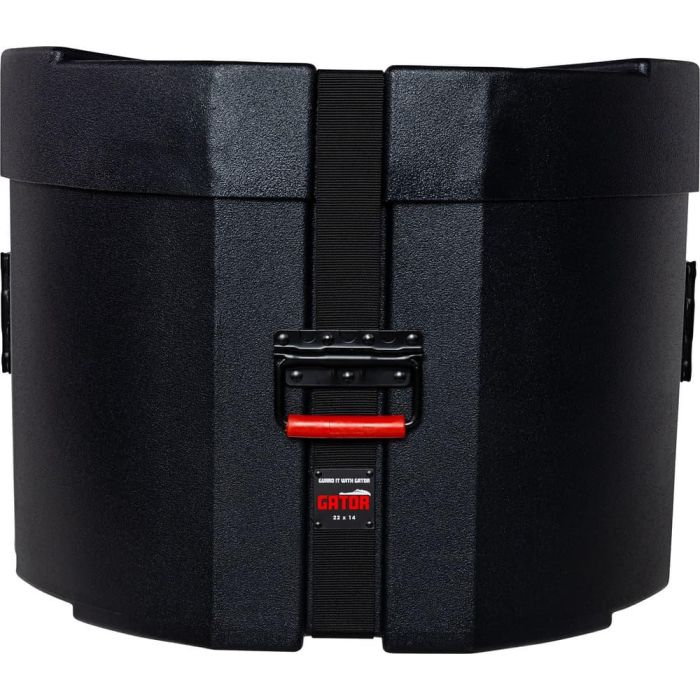 Estuche Gator Para Bombo - 22" X 14" Gator 3 Estuche Gator Para Bombo - 22" X 14" Gator 3