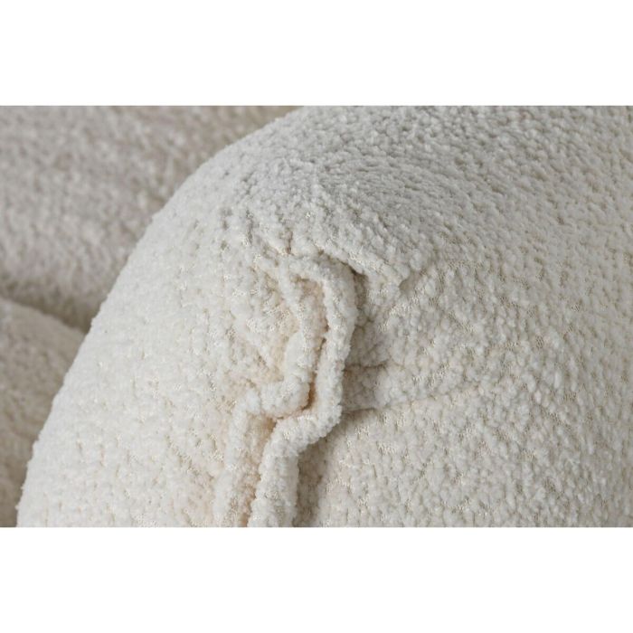 Sofa Moderno DKD Home Decor Blanco 108 x 82 x 260 cm 2