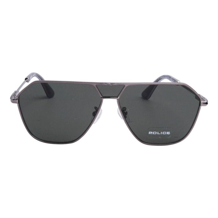 Gafas de Sol Hombre Police SPLL89-62509Y Ø 62 mm 1 Gafas de Sol Hombre Police SPLL89-62509Y Ø 62 mm 1