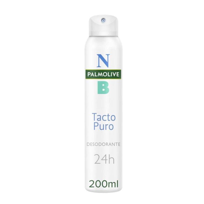 Palmolive Tacto puro desodorante 200 ml vaporizador Palmolive Tacto puro desodorante 200 ml vaporizador