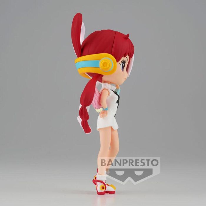 Figura Uta Film Red One Piece Q posket 14cm 2