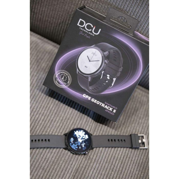 Smartwatch DCU 34157088 Negro 1