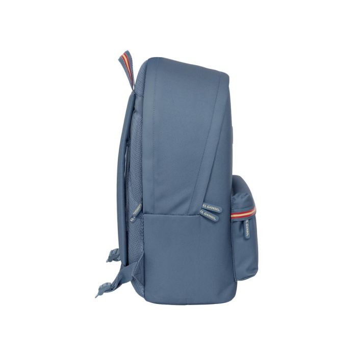 Mochila Safta Doble Para Portatil 15,6-' + Usb El Ganso Basics 180x310x440 mm 2